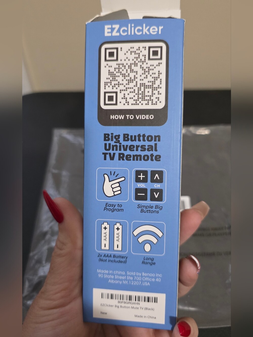 EZclicker Remote Control - Picture 3 of 5